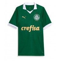 Maglia Calcio Palmeiras Estevao Willian #41 Prima Divisa 2024-25 Manica Corta